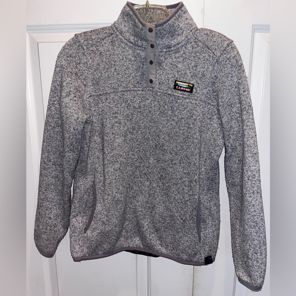 LL Bean Lightweight Pull-over